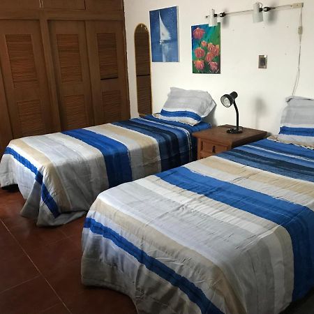 Casa Bonita Sm31 Apartment แคนคูน ภายนอก รูปภาพ