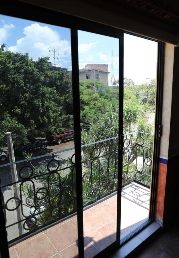 Casa Bonita Sm31 Apartment แคนคูน ภายนอก รูปภาพ