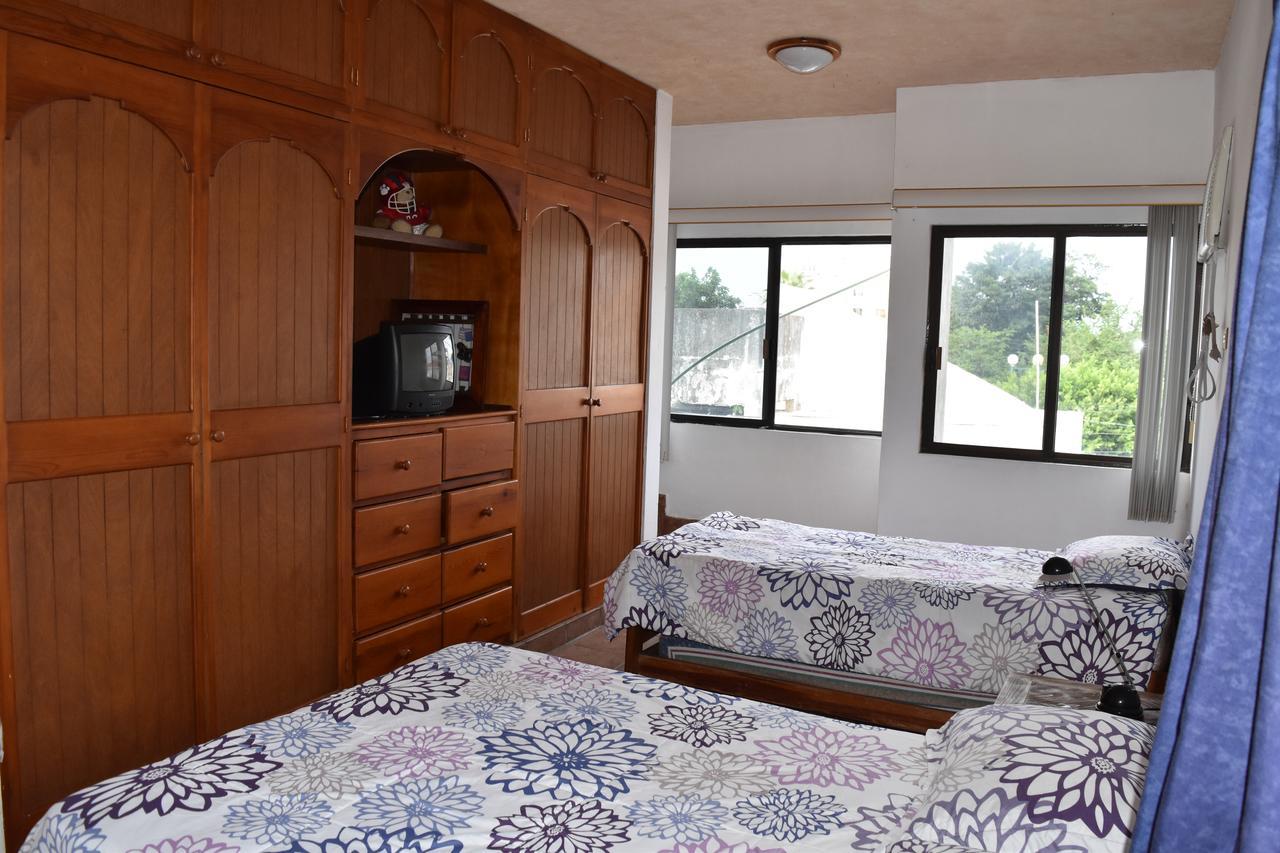 Casa Bonita Sm31 Apartment แคนคูน ภายนอก รูปภาพ